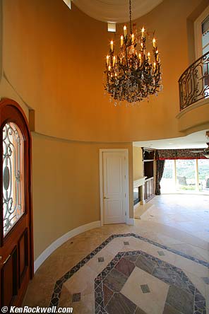 Aviara Entry
