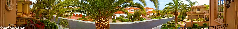 Aviara Balcony View