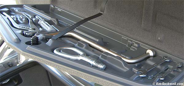 BMW 540 Tool Kit