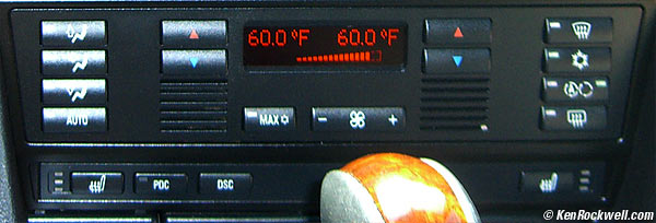 1997 Bmw 540i radio not working