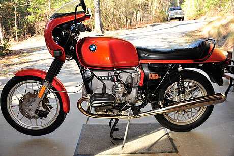 1977 BMW R100S