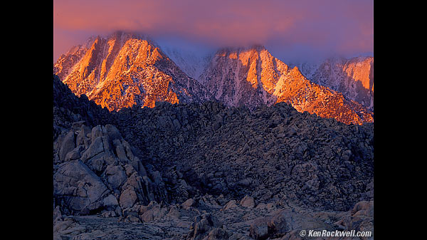 Lone Pine Peak