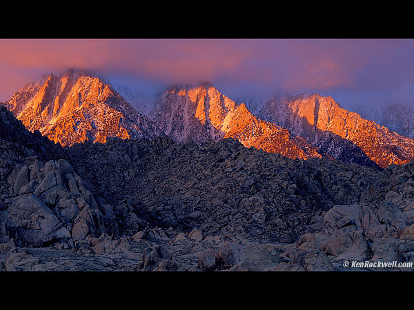 Lone Pine Peak