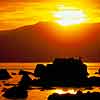 Mono sunrise