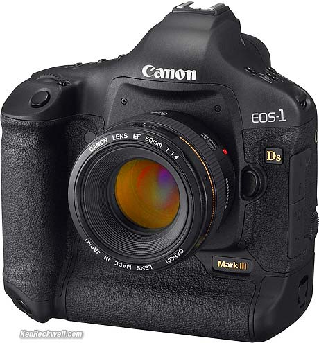 Canon 1Ds Mk III