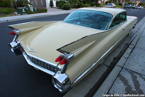 cadillac coupe de ville