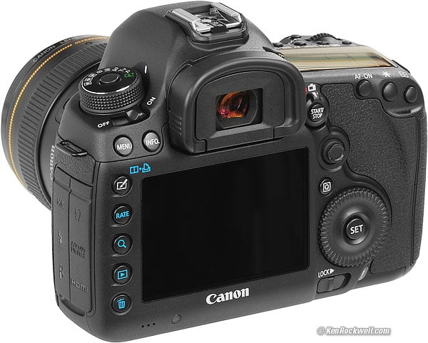 Canon 5D Mark III