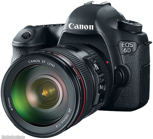 Canon 6D Review