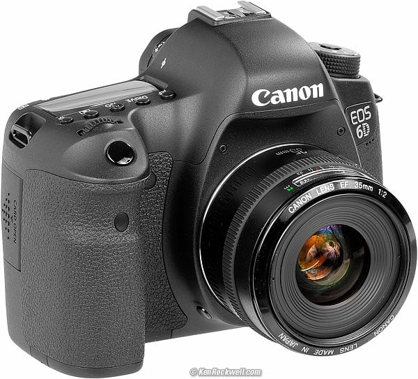 Canon 6D