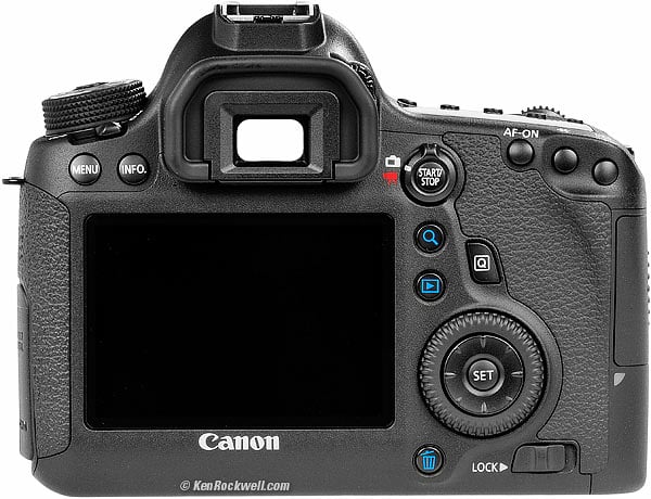 Canon 6D