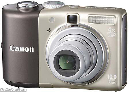 Canon A1000 IS