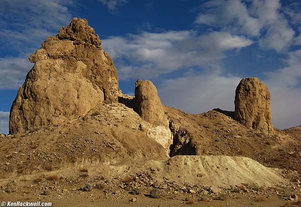 Trona Pinnacles