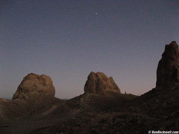 Trona Pinnacles