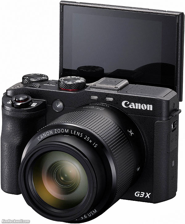 Canon G3 X