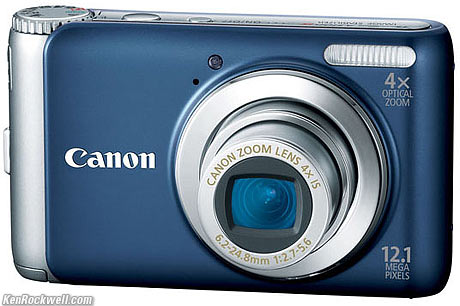 Canon A3100 IS