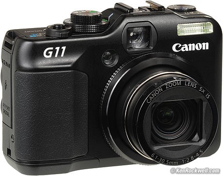 Canon G11