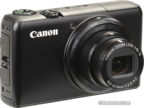 Canon S90