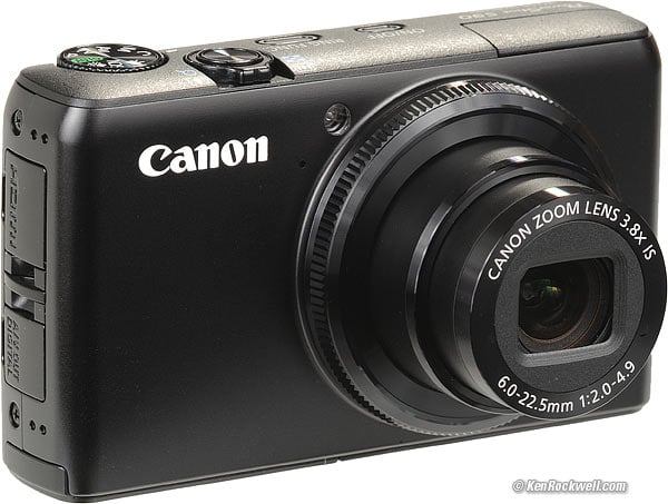 Canon S90