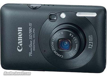 Canon SD780