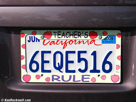 Teacher's Rule