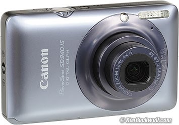 Canon SD940