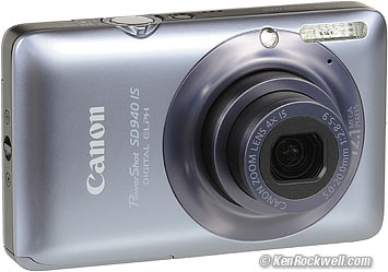 Canon SD780