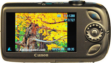 Canon SD960