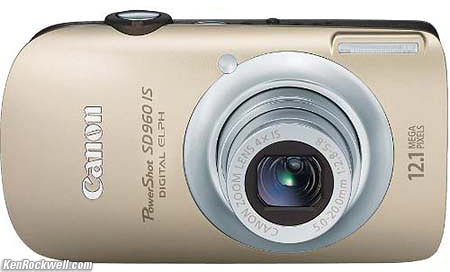 Canon SD960
