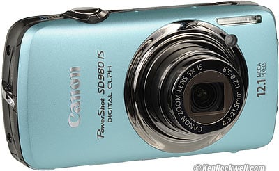 Canon SD960