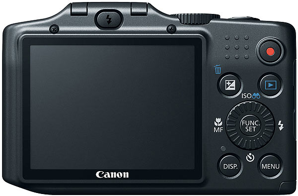 Canon XS160 IS