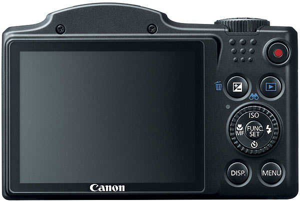 Canon SX500 IS