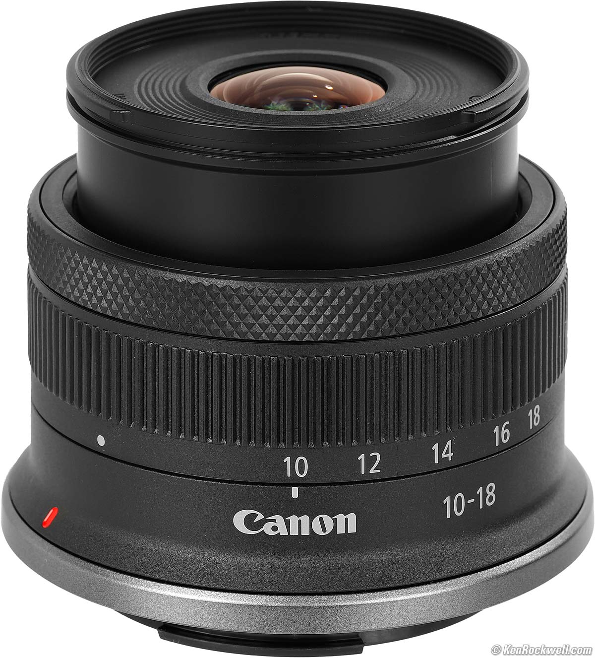 Canon RF-S 10-18mm IS STM