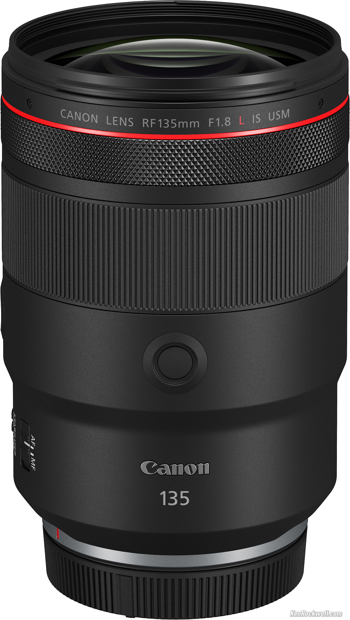 Canon RF 135mm f/1.8 IS USM