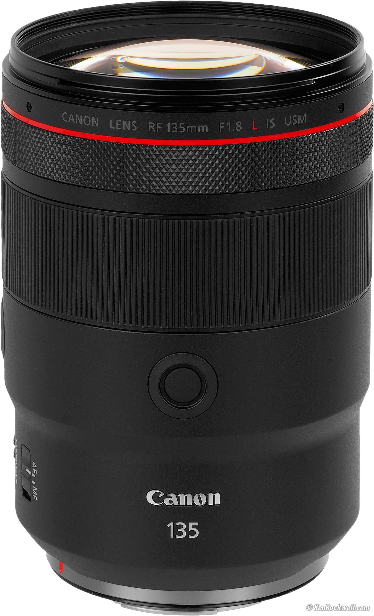 Canon RF 135mm f/1.8L IS USM