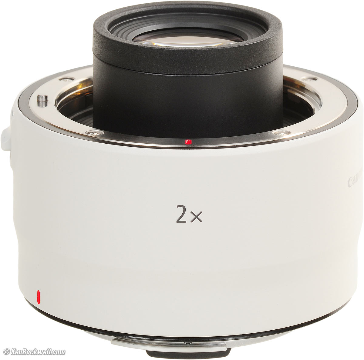 Canon RF 2x extender teleconverter