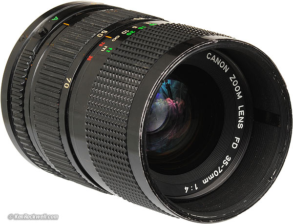 Canon 35-70/4