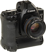 Canon EOS 3