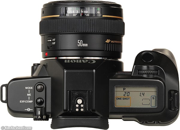 Top, EOS620