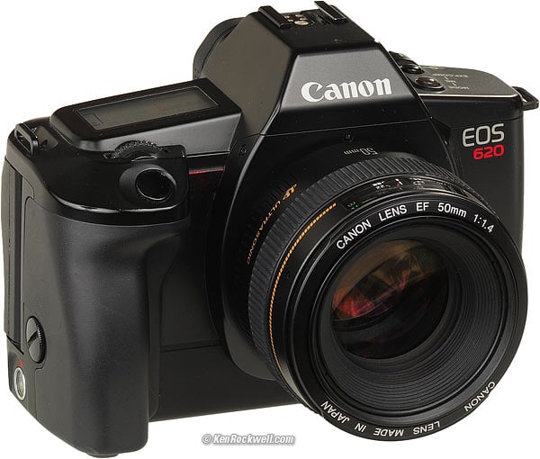 Canon EOS 620