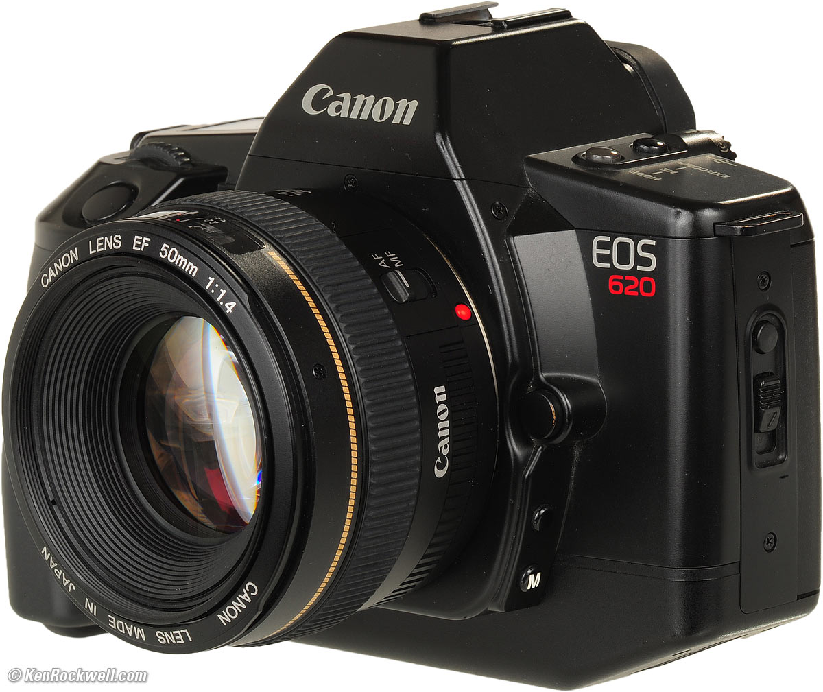 Canon Ae 1 Program Exposure Preview