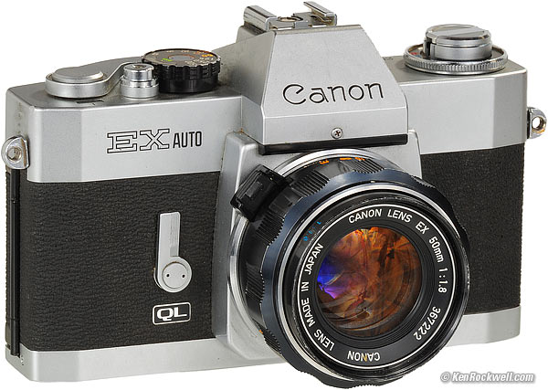 Canon EX Auto