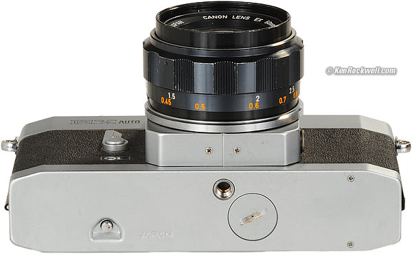 Canon EX AUTO QL