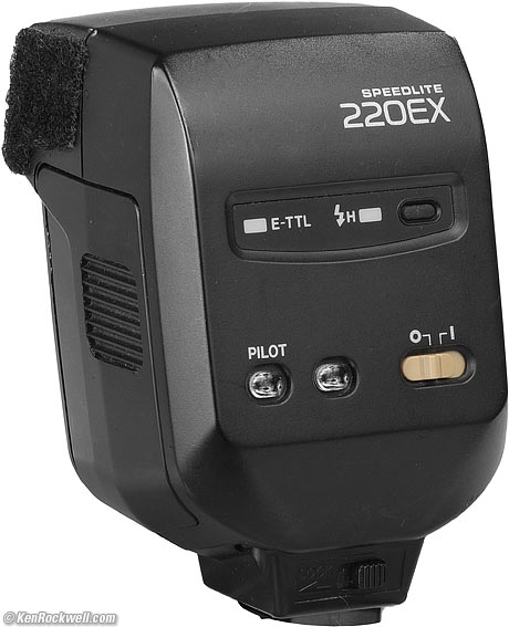 Canon 220EX