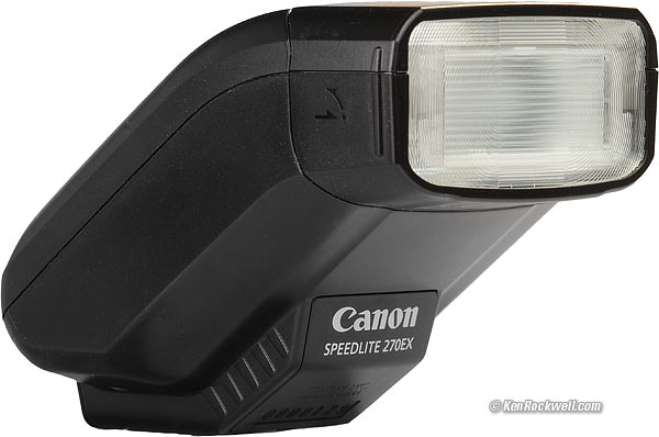 Canon 270EX