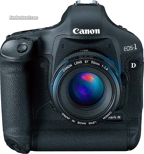 Canon 1D Mk III