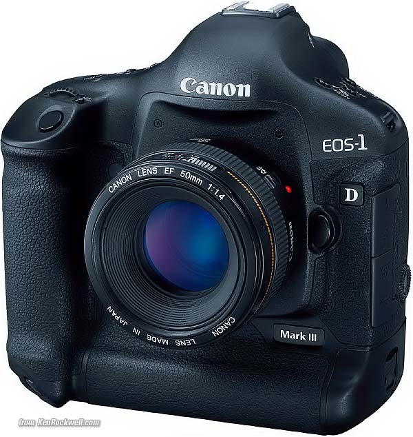 Canon 1D Mk III