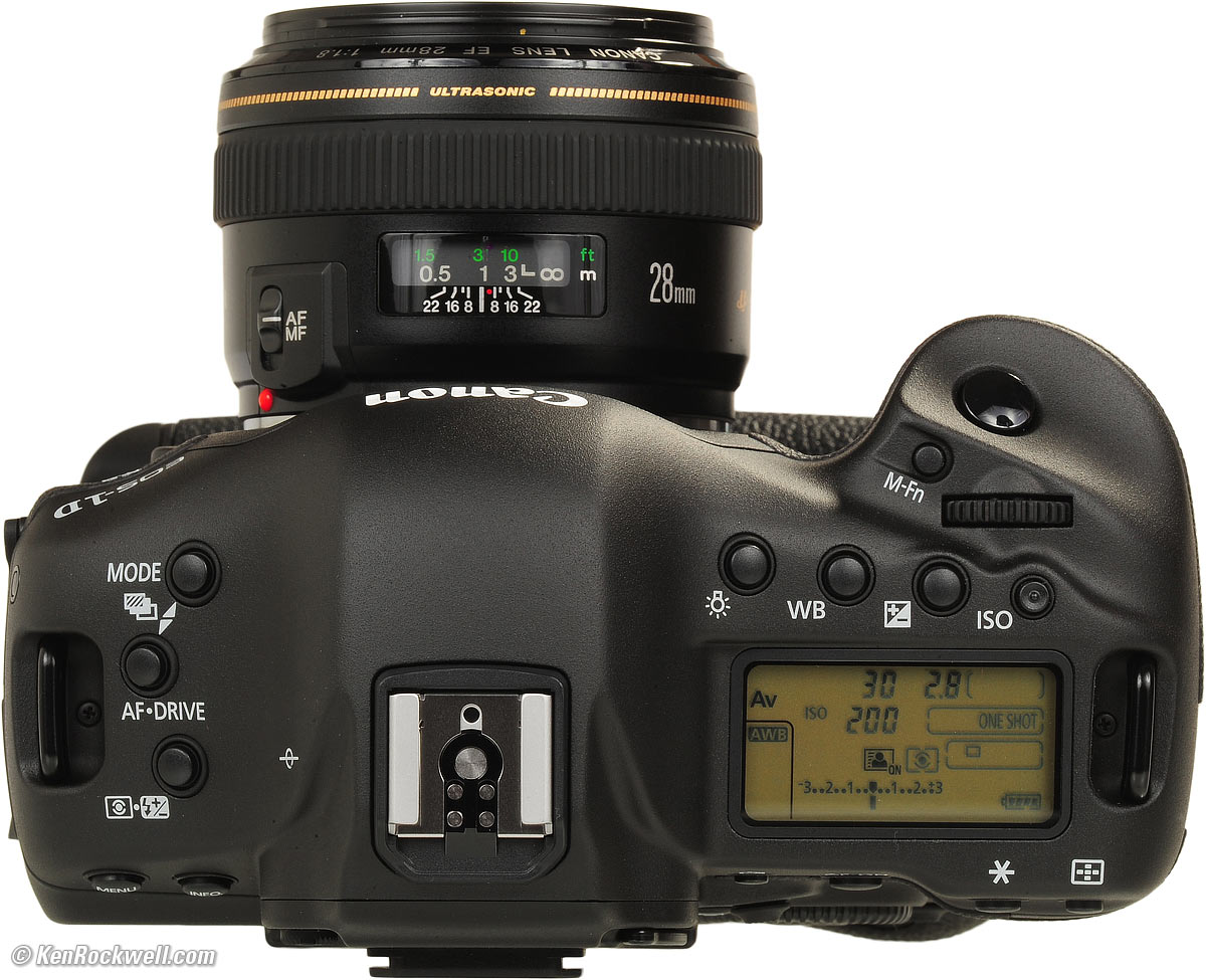 Canon eos 1d x инструкция