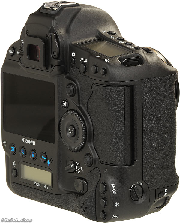Canon 1D X