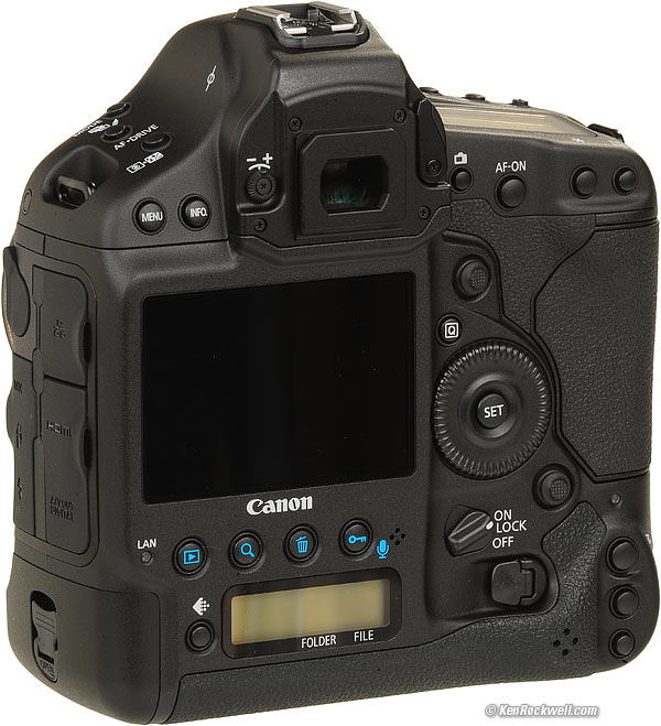 Canon 1D X