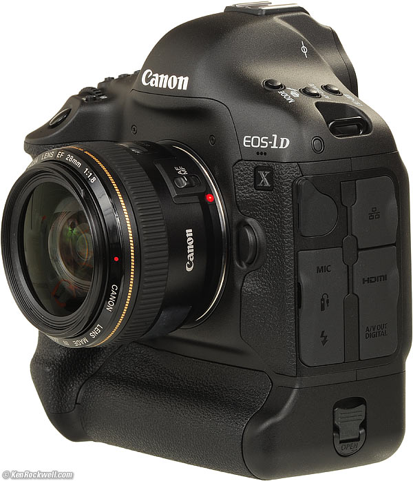 Canon 1D X